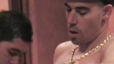 104 Hot Latino Twin Fucked By Straight Badboy In Uniform