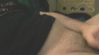CUM AND WATCH ME BLOW MY LOAD ★