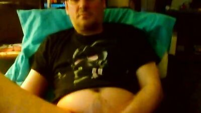 POV - Playing with Cock and Finger Ass at the End :)