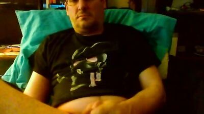POV - Playing with Cock and Finger Ass at the End :)