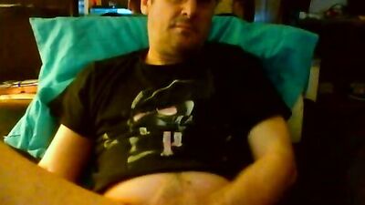 POV - Playing with Cock and Finger Ass at the End :)