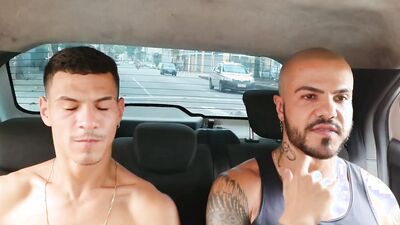 O vendedor de paçoca dotado