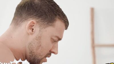 TWINKPOP - Jock Lane Looks Forward To Justin Showing Him What He Can Do