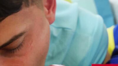 Bringmeaboy – Soccer Twinks Finn Harper And Jamie Kelvin Fuck