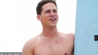 FalconStudios - Handsome Jock Sufers Fucking Hard After A Day At The Beach
