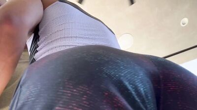 Big C Fucks Zac Snow Daytime Part 1