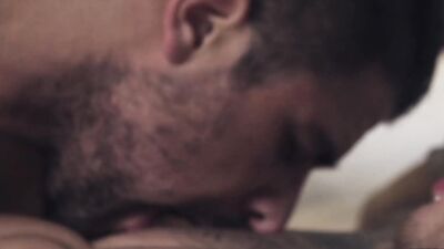 MEN - Muscular Dude William Seed Takes It In The Ass For The First Time In Front Of The Camera