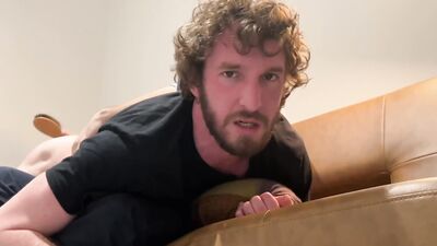 Hard Spanking by @HotSpotHarrison