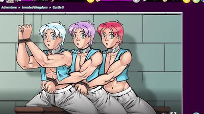 GayHarem-Invaded Kingdom 4 Gaming Adult