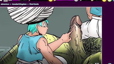 GayHarem-Invaded Kingdom 4 Gaming Adult