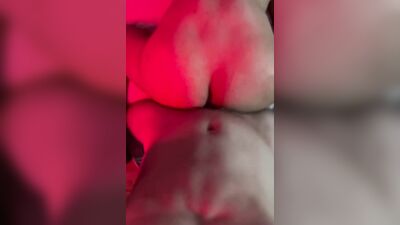 A friend wanted me to fuck him with my big cock at a party. I cum on his ass