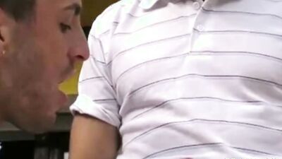 119 jess royan fucked b the pornstar Mathieu FERAHIT in exhib