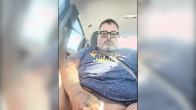 Daddy's First Cum Compilation.