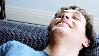 Jock Bangs Out Sexy BIG Dicked Stranger - Donte Thick, Zachary Country - NextDoorRaw