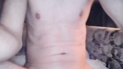 My Very First Webcam Show Performance!