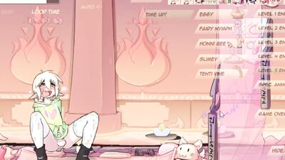Max The Elf v0.4 [Femboy Hentai game PornPlay] Ep.8 gangbang by the succubus naughty army