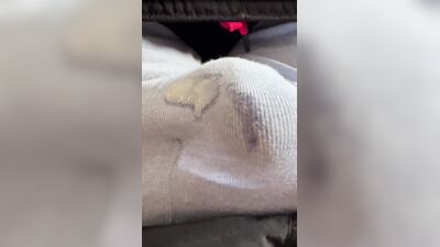 Horny Army solider compilation of customizing underwear for sale jerking off for hot cream!