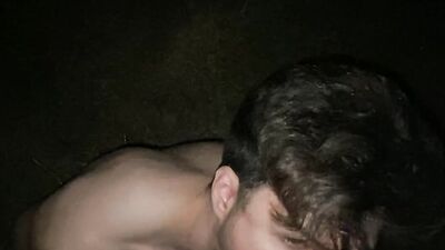 I Gave a Guy Head in the Woods