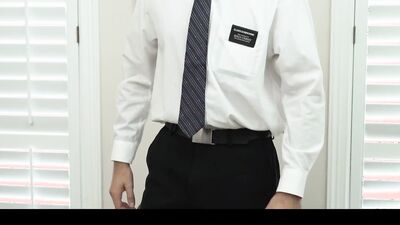 Raw anal gay sex from daddy