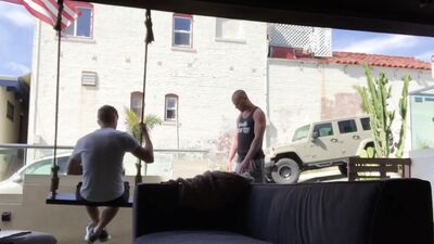 Adam Killian 3 Way: He Bottoms For Cory & Jared Part 1