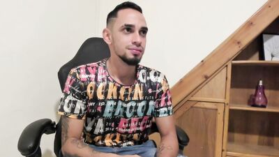 my stepbrother convinced me to enter the world of porn