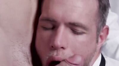 Alex Mecum & Igor Romani are nailing each other's ass