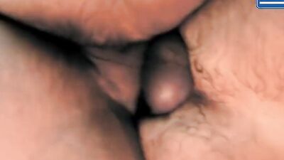 Jesse Jackman & Rogan Richards are bonkin in this close-up gay video