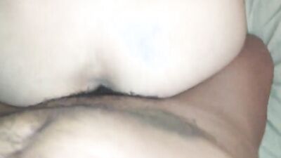 Lad sucks boyfriend's schlong and gets fucked in a POV