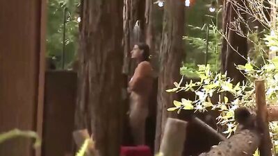 Brock Avery & Kip Johnson are bonking in the forest