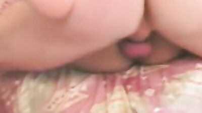Two gay chaps are having sex in this amateur video