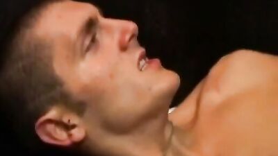 Horny chaps are nailing each other's ass with their dongs