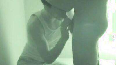 Naughty Nate Foxx is enjoying in some hot gay action