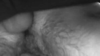 Dirk Caber and his mate are barebacking in black and white video
