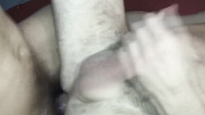 Trey Turner & Milan Gamiani are fucking after some workout