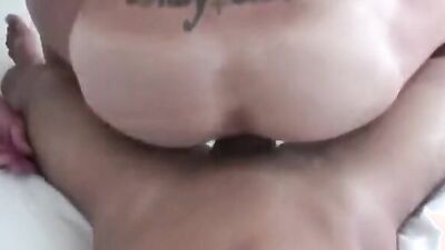 Andy Star and his boyfriend are shagging in this close-up video