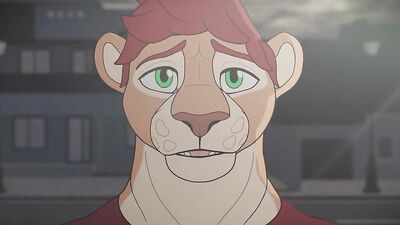 FIRESIDE FASCINATION Furry Gay Animation