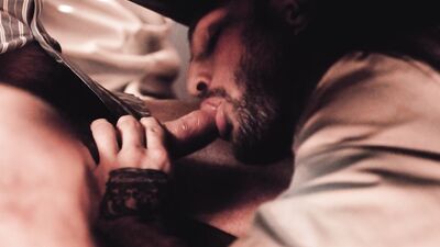 Briar Bason Ranch - The Trilogy Compilation - Straight Husband Has Gay Awakening