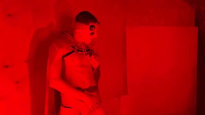 The guy didn't expect such a cool bottom guy to be waiting for him - 410