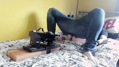 Anal Machine Video #29
