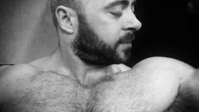 Tatted StepDaddy & Jock Stepson Spitroast Beefy Trainer - NextDoorTaboo