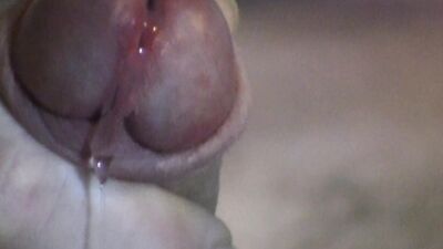 Edging to 2 orgasms with lots of cum