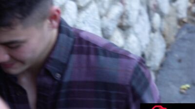 Hot Asian Jock Colton Reece Barebacks Hot Ass In Cozy Chalet