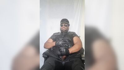 Leather over Leather