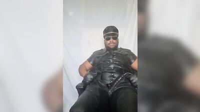 Leather over Leather