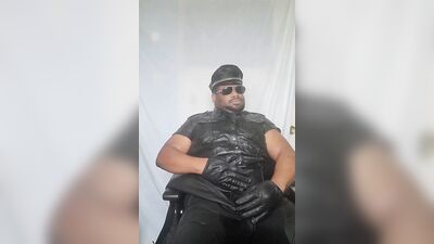 Leather over Leather