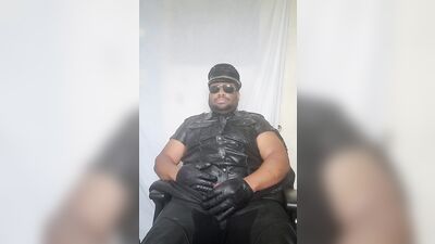 Leather over Leather