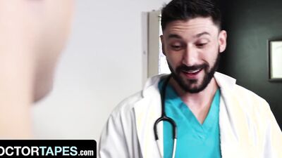 Rob Arrives At Doctor Demarco’s Office To Get An Approval Note So He Can Join The Baseball Team