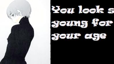 19 Year Old Femboy Hit on By Older Man