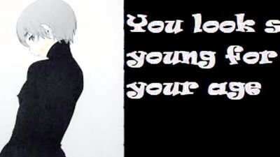 19 Year Old Femboy Hit on By Older Man