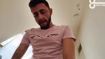 Scally Workmate Wanted To Fuck on Lunch Break!